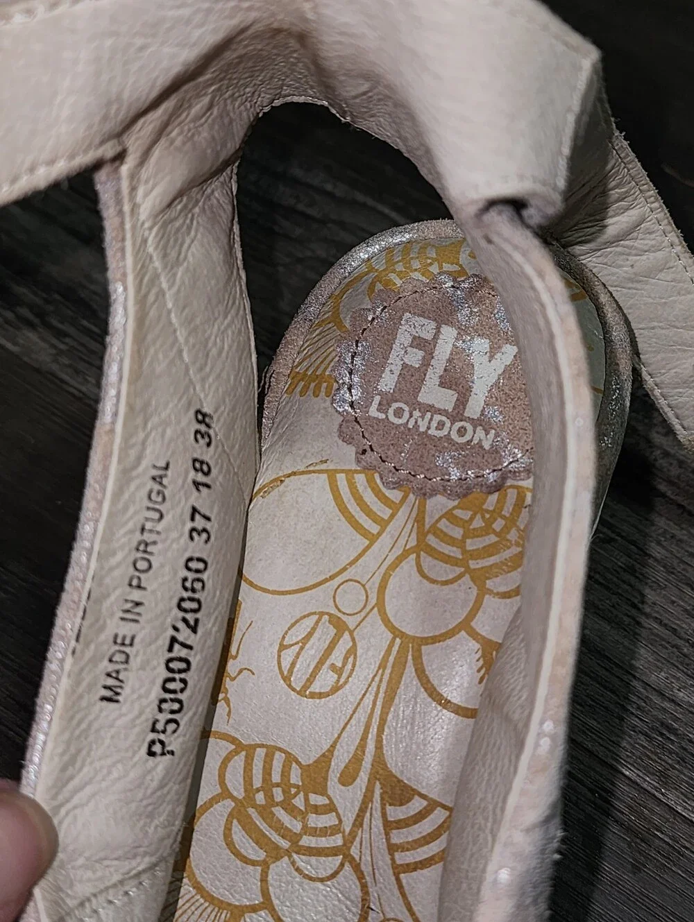 Fly London fly london